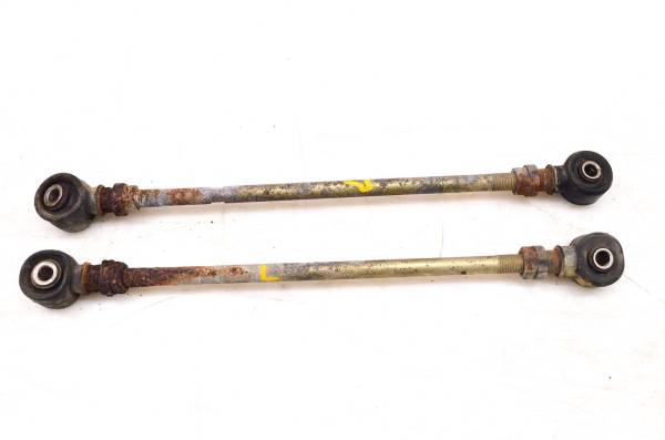 Polaris - 12 Polaris Sportsman 500 HO 4x4 Tie Rods & Ends