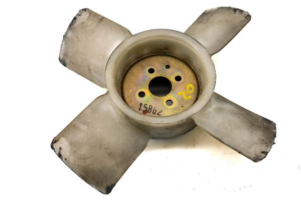 Kubota - 04 Kubota RTV900W Fan Blade & Pulley