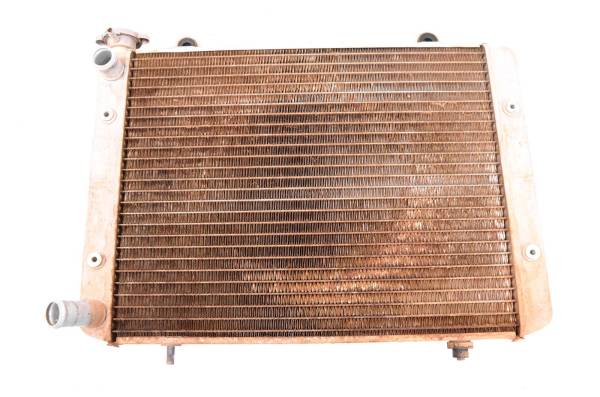 Polaris - 08 Polaris Ranger 700 EFI 6x6 Radiator