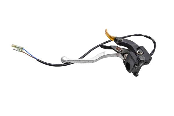 Kawasaki - 08 Kawasaki Prairie 360 4x4 Rear Hand Brake Lever KVF360