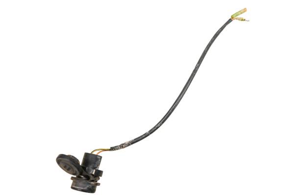 Kawasaki - 13 Kawasaki Mule 4010 Diesel 4x4 12 Volt Accessory Outlet 12V KAF950D