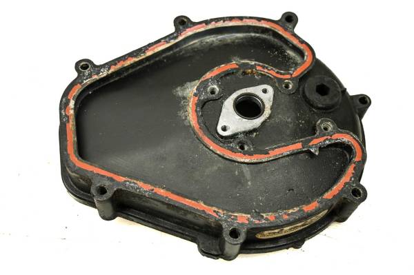 Polaris - 00 Polaris Genesis FFI 4-Pass Flywheel Cover Housing