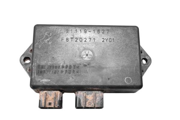 Kawasaki - 03 Kawasaki Prairie 360 4x4 Electric Control Unit Ecu KVF360