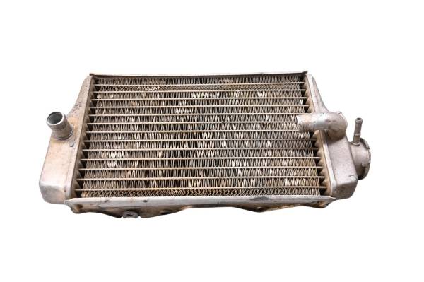 Honda - 04 Honda CRF450F Right Side Radiator