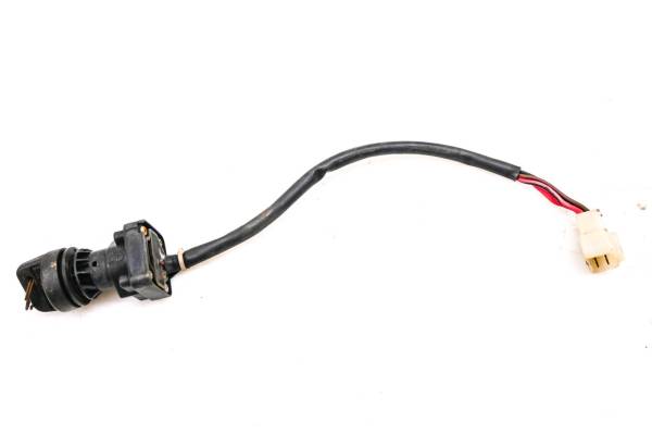 Polaris - 99 Polaris Scrambler 500 4x4 Key Switch