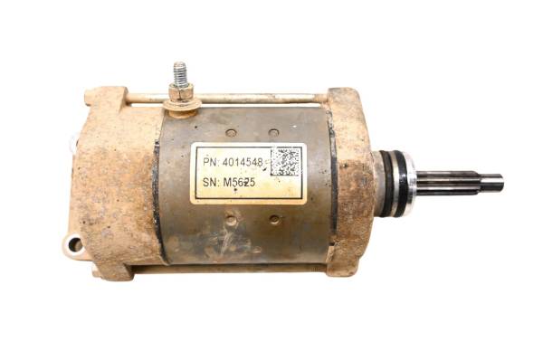 Polaris - 18 Polaris RZR S 900 EPS 4x4 Starter Motor