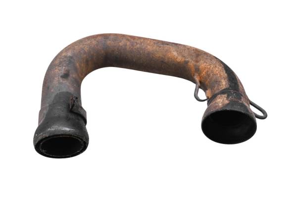 Polaris - 01 Polaris Xplorer 250 2x4 Header Exhaust Head Pipe