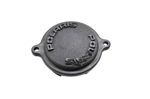 Polaris - 03 Polaris Trail Blazer 400 2x4 Front Center Hub Cover