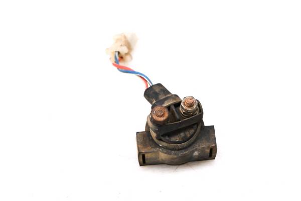 Yamaha - 87 Yamaha Moto-4 Badger 80 Starter Solenoid YFM80