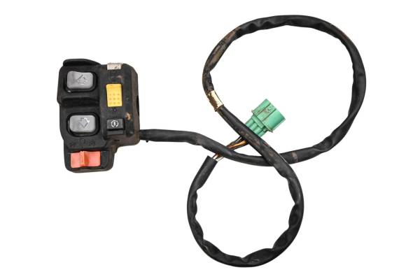 Honda - 05 Honda Rancher 350 4x4 Headlight On Off Handlebar Start Shift Switch TRX350FE