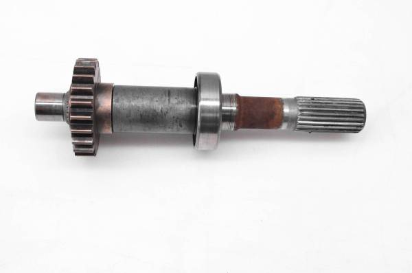 Polaris - 07 Polaris Ranger EFI 700 6x6 Transmission Output Shaft