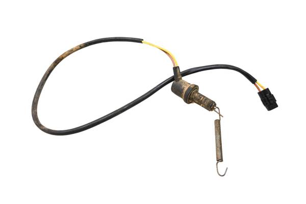 Yamaha - 04 Yamaha Grizzly 660 4x4 Rear Brake Pressure Sensor YFM660F