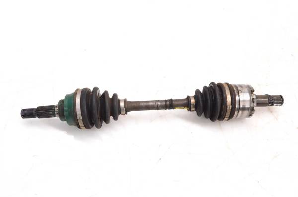 Kawasaki - 06 Kawasaki Prairie 700 4x4 Front Left Cv Axle KVF700A