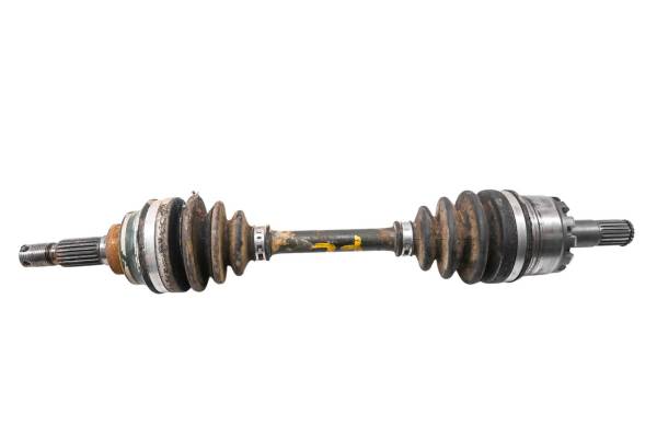 Kawasaki - 08 Kawasaki Prairie 360 4x4 Front Left Cv Axle KVF360