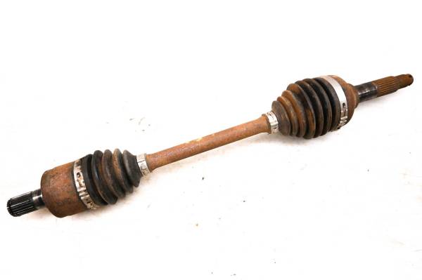 Kawasaki - 08 Kawasaki Brute Force 750 4x4i Rear Left Right Cv Axle KVF750