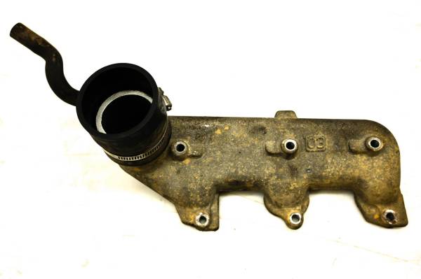 Kawasaki - 13 Kawasaki Mule 4010 Diesel 4x4 Intake Manifold KAF950