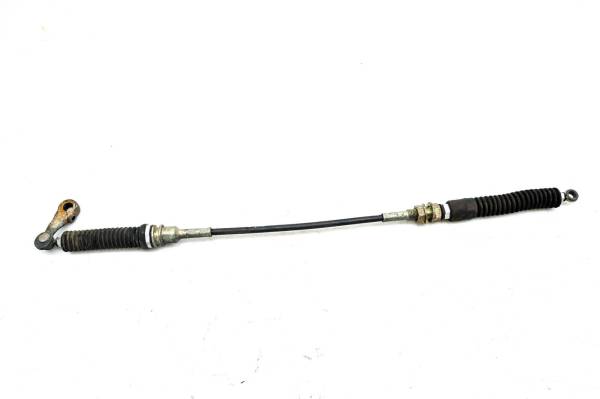 Suzuki - 99 Suzuki Quadrunner 250 4x4 Transmission Shifter Cable LTF250F