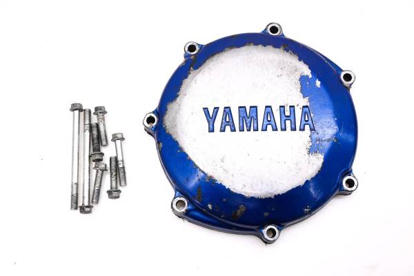 Yamaha - 06 Yamaha YZ250F Outer Clutch Cover