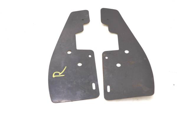 Polaris - 00 Polaris Xpedition 425 4x4 Inner Fenders Mud Guard Left & Right