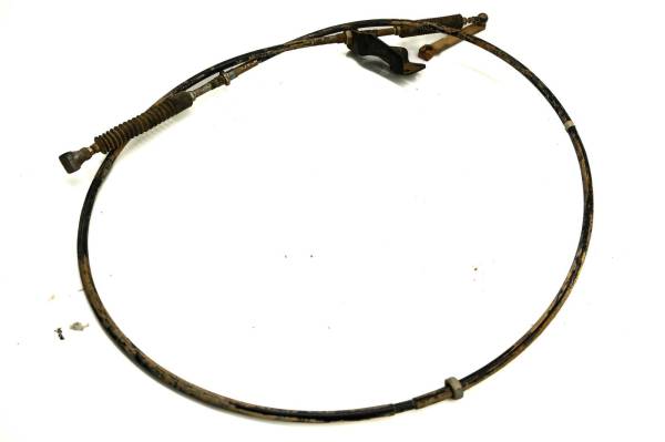 Kawasaki - 16 Kawasaki Mule Pro-DXT EPS Gear Shift Shifter Cable