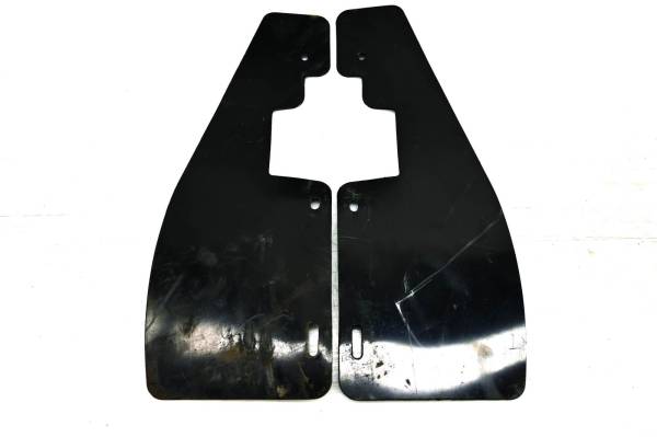 Polaris - 99 Polaris Sportsman 500 4x4 Front Inner Mud Guards Flaps Left & Right