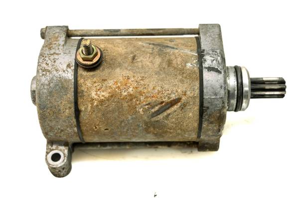 Yamaha - 06 Yamaha Rhino 660 4x4 Starter Motor YXR660F