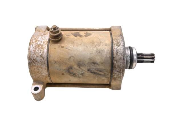 Yamaha - 04 Yamaha Grizzly 660 4x4 Starter Motor YFM660F