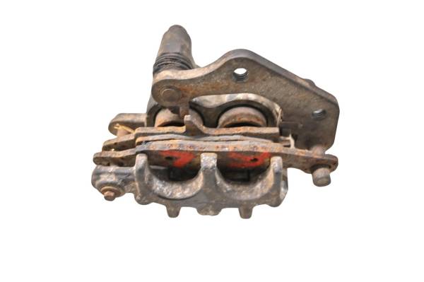 Kawasaki - 02 Kawasaki Prairie 650 4x4 Front Left Brake Caliper KVF650