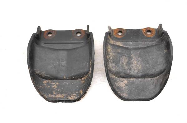 Yamaha - 98 Yamaha Grizzly 600 4x4 Front Cv Boot Guards Left & Right YFM600F