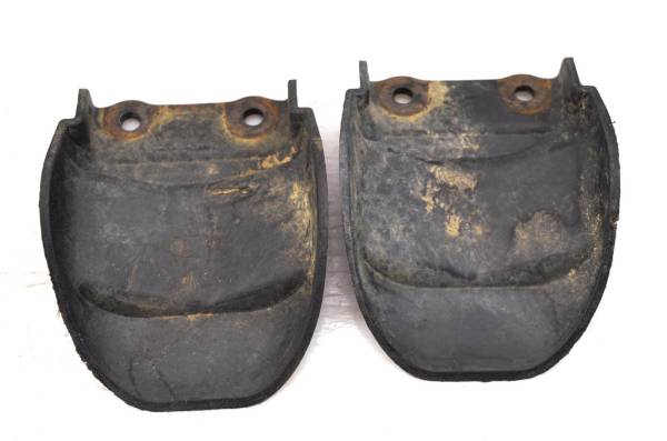 Yamaha - 99 Yamaha Grizzly 600 4x4 Front Cv Boot Guards Left & Right YFM600F