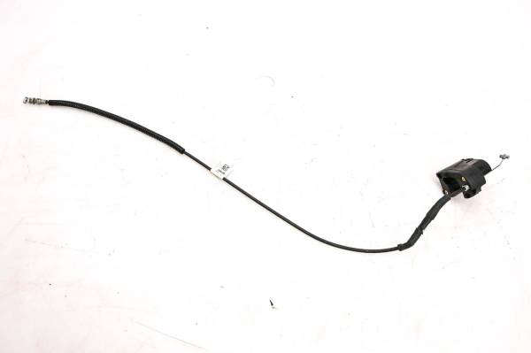 Polaris - 18 Polaris 800 Switchback Adventure Throttle Cable 137"