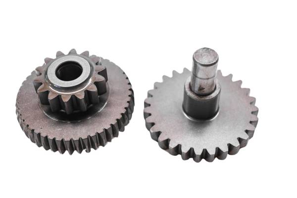 Arctic Cat - 02 Arctic Cat 400 4x4 Starter Gears