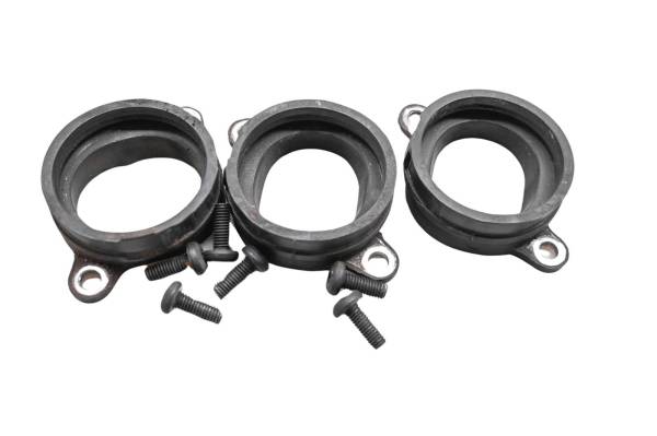 05 Triumph Speed Triple 1050 Intake Manifold Throttle Body Boots