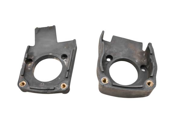 Ducati - 92 Ducati Monster Supersport 900 Engine Motor Mount Support Covers