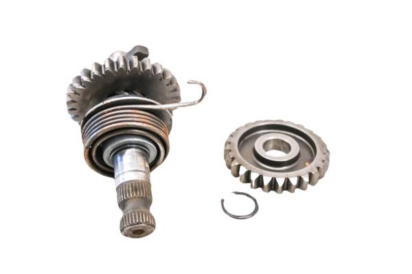 Yamaha - 77 Yamaha YZ100 Kick Start Gear Spindle