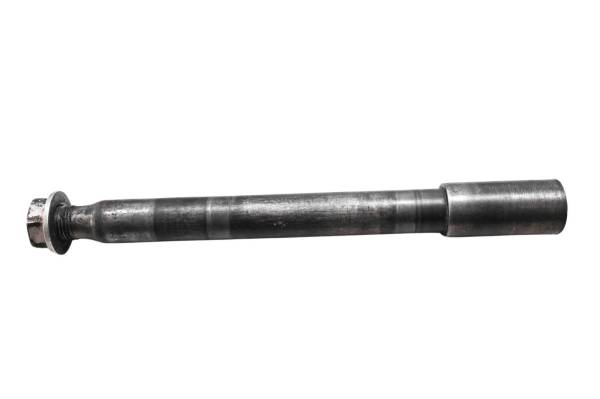 Honda - 12 Honda CRF250R Front Axle Bolt