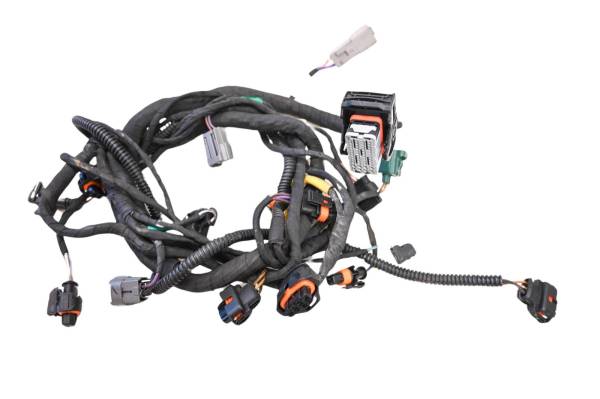 Can-Am - 14 Can-Am Spyder ST S Ecu Harness SE5