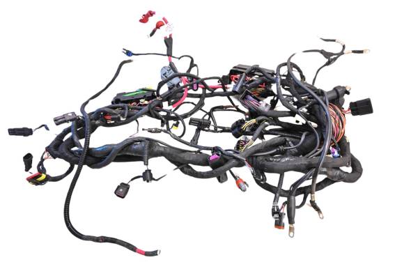 Can-Am - 14 Can-Am Spyder ST S Main Wire Harness Electrical Wiring SE5