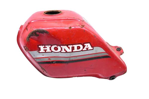 Honda - 85 Honda ATC250XS Gas Tank & Fuel Petcock