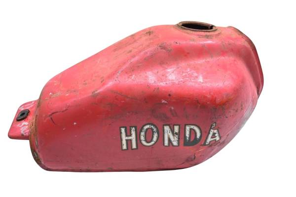 Honda - 79 Honda XR500 Gas Tank & Fuel Petcock