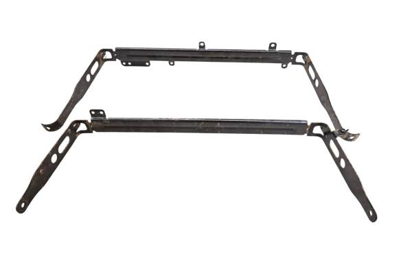 Polaris - 21 Polaris RZR XP Turbo EPS 4x4 Rear Frame Box Strap Bracket Mounts