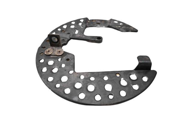 Can-Am - 08 Can-Am DS450 EFI 2x4 Front Left Rotor Disc Guard