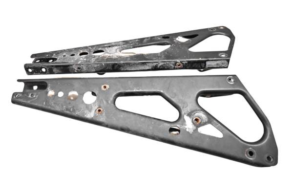 Can-Am - 08 Can-Am DS450 EFI 2x4 Rear Frame Extension Brackets Mounts Left & Right