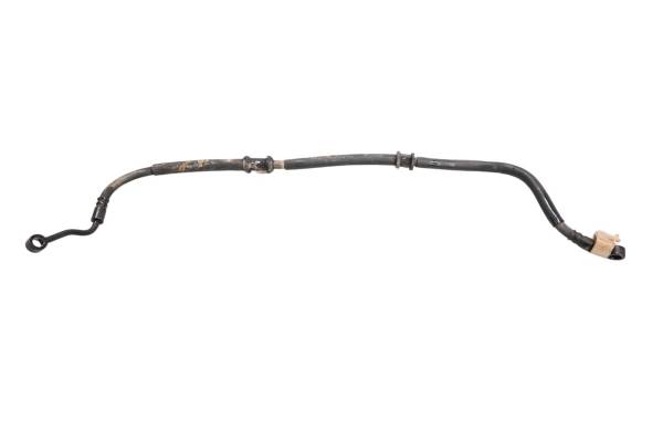 Honda - 13 Honda TRX400X Rear Brake Line