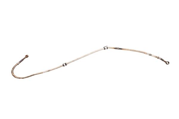 Can-Am - 08 Can-Am DS450 EFI 2x4 Rear Brake Line