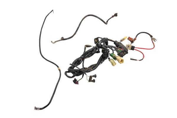 Honda - 13 Honda TRX400X Wire Harness Electrical Wiring