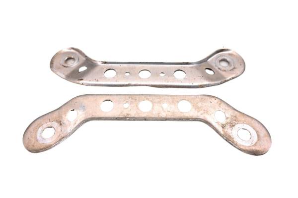 Can-Am - 08 Can-Am DS450 EFI 2x4 Front Suspension Upper Plate Brackets Mounts