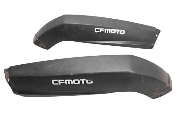 19 CFMoto CForce 600 4x4 Rear Side Edge Covers Left & Right