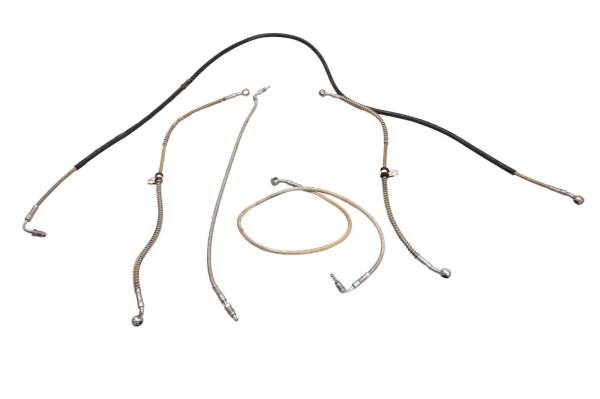 19 CFMoto CForce 600 4x4 Front Rear Brake Lines