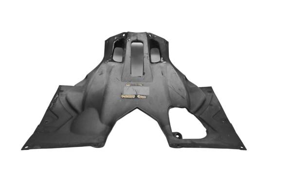 CF Moto - 17 CFMoto ZForce 500 4x4 Rear Panel & Oil Filler Cover